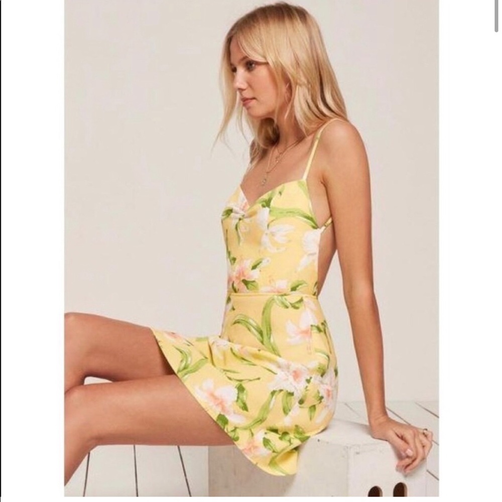 Reformation dress